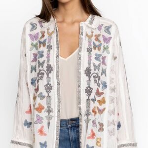 Johnny Was Talia Tunic